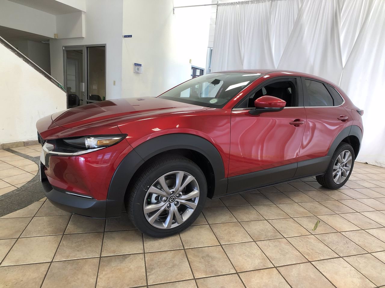 2020 Mazda Cx-30 Select Package