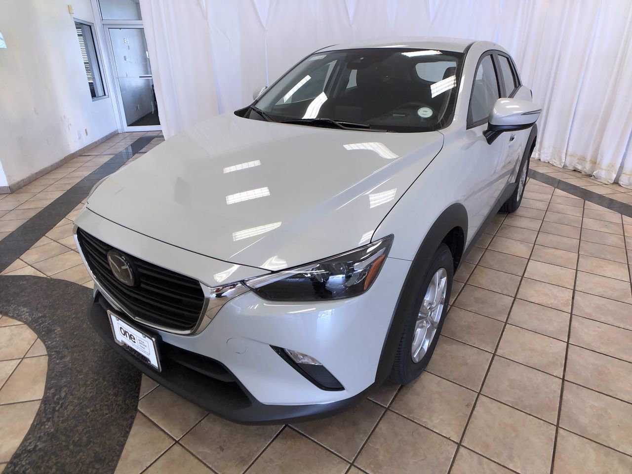 New 2021 Mazda CX-3 Sport Sport Utility in Aurora #8M10032 ...