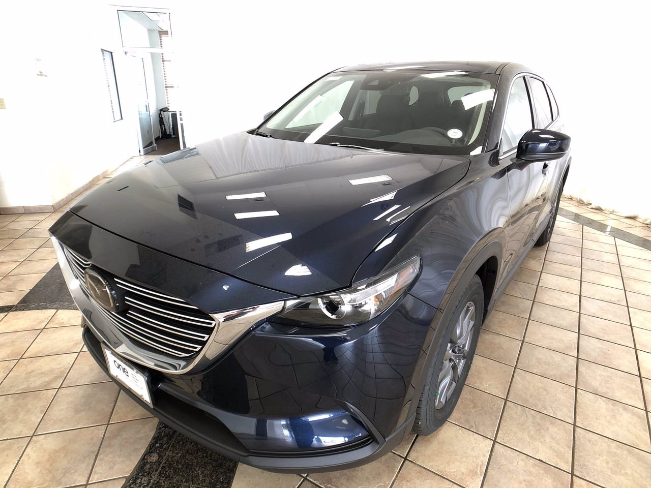 New 2021 Mazda CX-9 Touring Sport Utility in Aurora ...